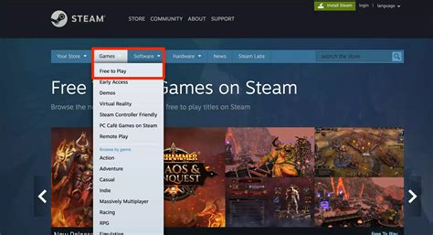 How to get free games and in.
